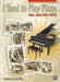 I Used to Play Piano 40s and 50s