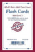 Alfred's Basic Adult PIano Course 1 Flash Cards