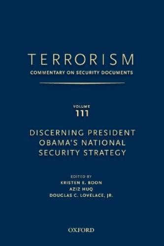 TERRORISM: Commentary on Security Documents Volume 111