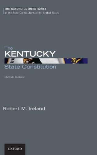 The Kentucky State Constitution