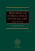 Principles of International Financial Law
