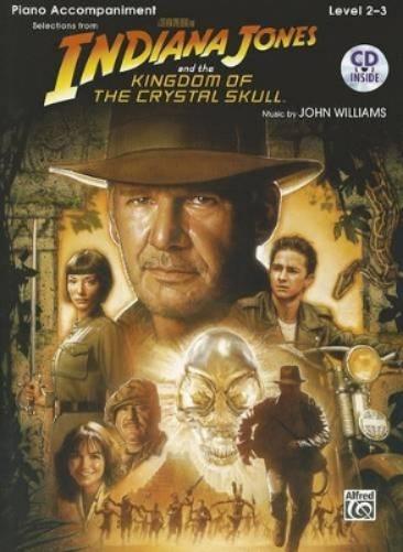Indiana Jones and The Kingdom Of The Crystal Skull