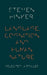 Language, Cognition, and Human Nature