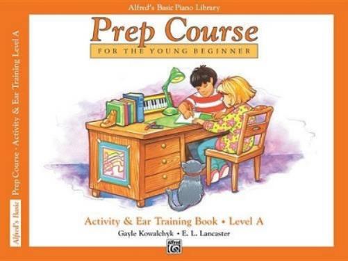 Basic Piano Prep crs