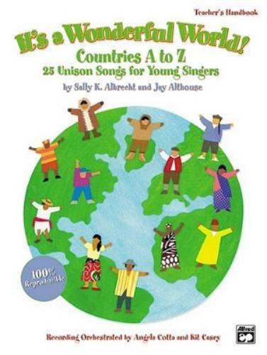 It's a Wonderful World (Countries A-Z)
