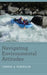 Navigating Environmental Attitudes
