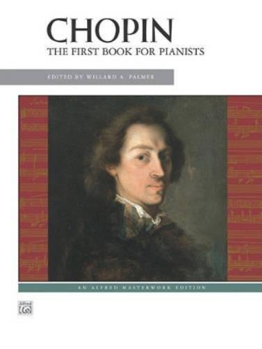 First Book For Pianists