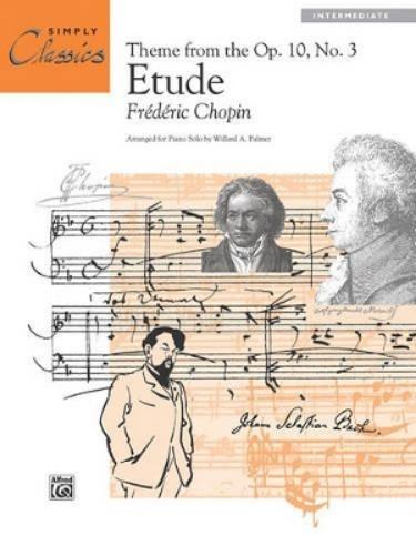 Etude, Op. 10, No. 3