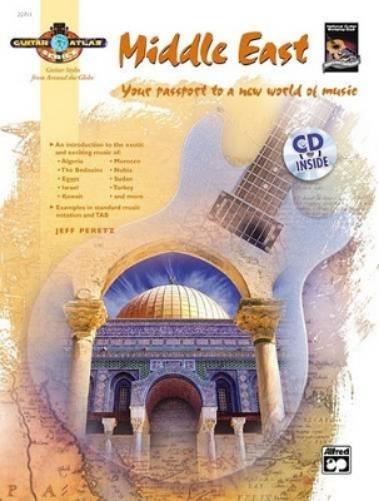 Guitar Atlas Middle East