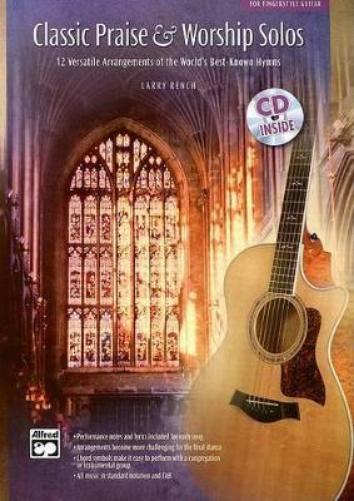 Classic Praise & Worship Solos
