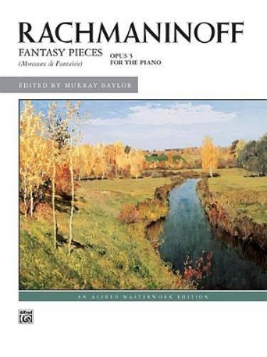 Pezzi Fantastici Op. 3