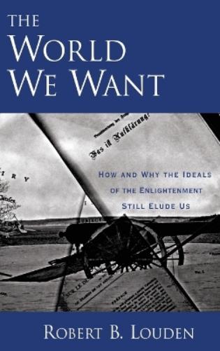 The World We Want