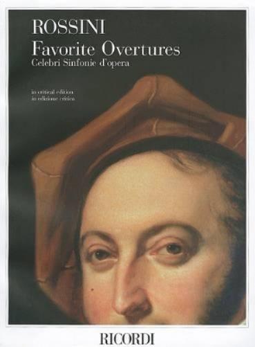 Favorite Overtures - Celebri Sinfonie D'Opera