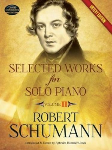 Selected Works For Solo Piano - Volume 2