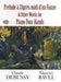 Prelude a l'Apres-midi d'un Faune