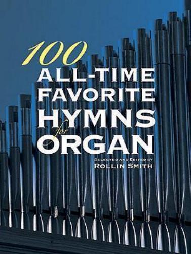 100 All Time Favorite Orgel