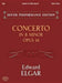 Concerto In B Minor Op. 61