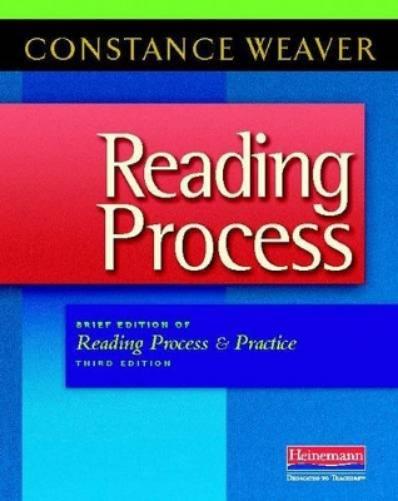 Reading Process