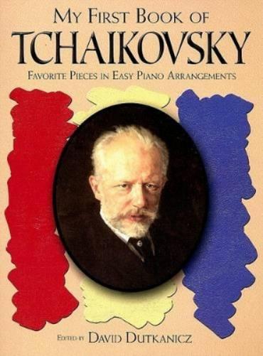 My First Book Of Tchaikovsky