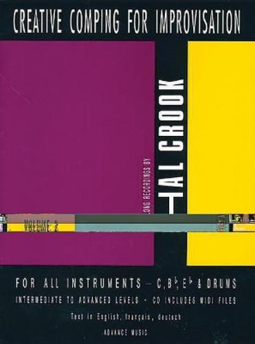 Creative Comping For Improvisation