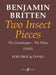 Two Insect Pieces