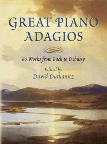 Great Piano Adagios