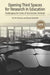 Opening Third Spaces for Research in Education