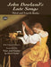 Lute Song's Third And Fourth Books