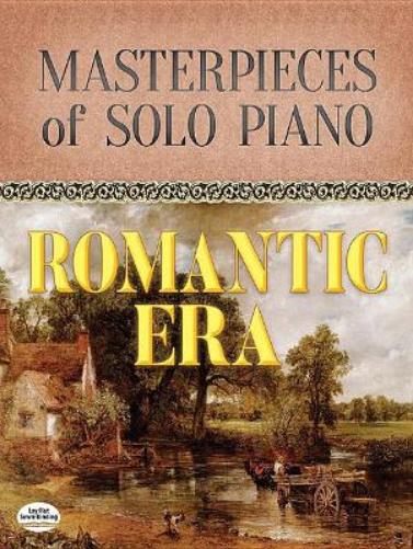 Masterpieces of Solo Piano