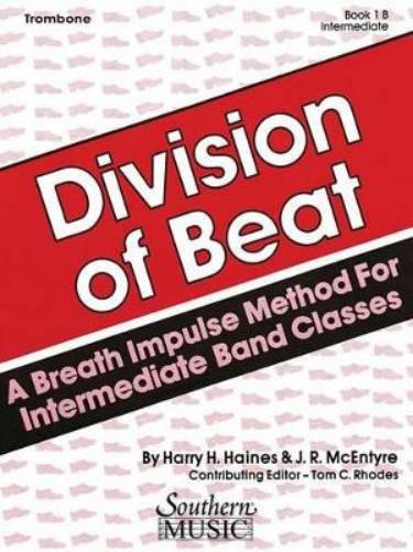 Division Of Beat, Bk. 1B