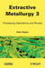 Extractive Metallurgy 3
