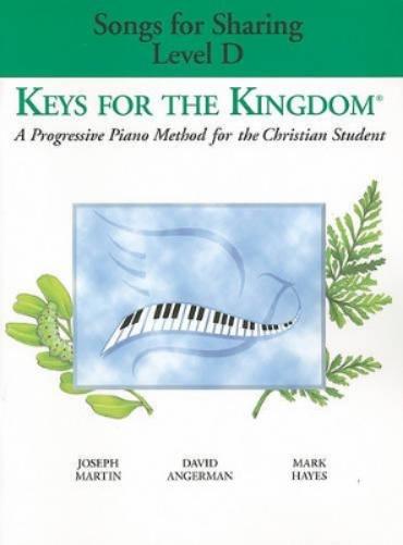 Keys for the Kingdom - Songs for Sharing