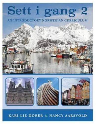 Sett i gang 2 (Second Edition)