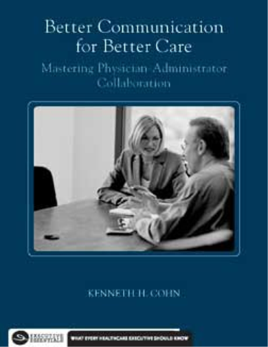 Better Communication for Better Care