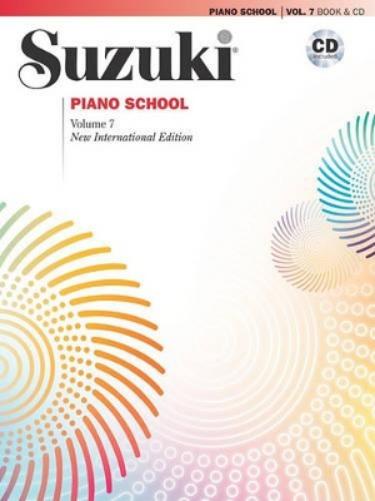New International Edition Piano, Volume 7