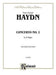 Horn Concerto No. 2 in D Major