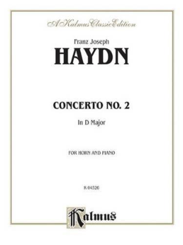 Horn Concerto No. 2 in D Major