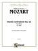 Piano Concerto No. 20 in D Minor, K. 466