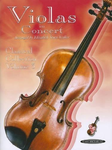 Violas in Concert