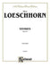 Loeschorn 20 Melod.Stud.Op.65 Ps