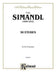 Thirty Etudes for Double Bass