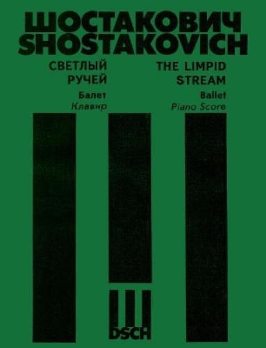 Dmitri Shostakovich - the Limpid Stream, Op. 39