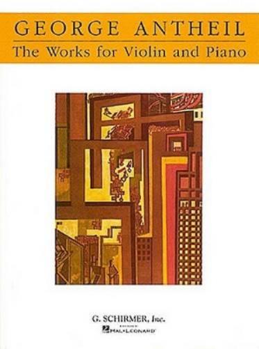 Works for Violin and Piano