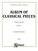 Album of Classical Pieces, Volume II