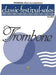 Classic Festival Solos -Trombone Vol. 2 Piano Acc.