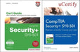 Comptia Security+ Sy0-501 Pearson Ucertify Course and Labs and Textbook Bundle