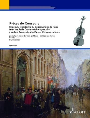 Competition Pieces Band 3