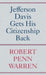 Jefferson Davis Gets His Citizenship Back