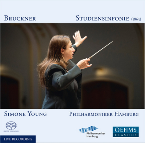 Bruckner: Studiensinfonie