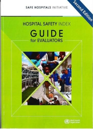 Hospital safety index  second edition  v2